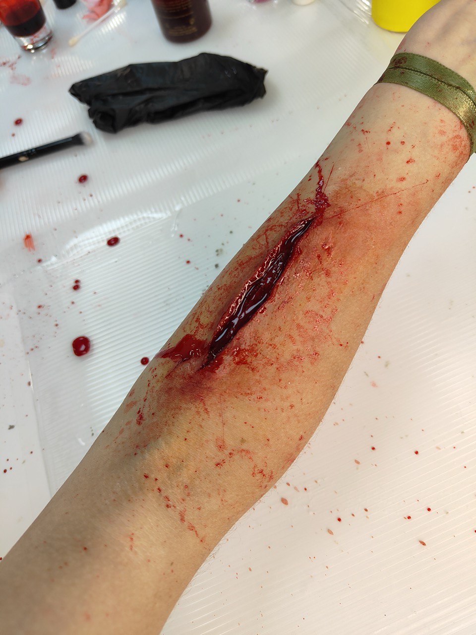 Fake Blood приклад 5