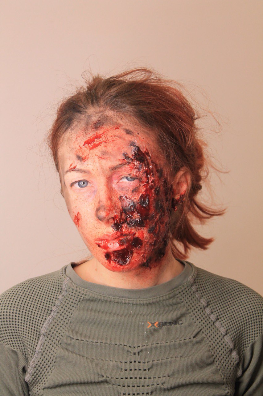 Fake Blood приклад 6